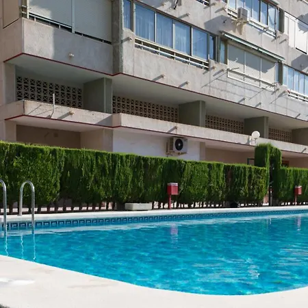 2-bedroom At Mariscal 5, Levante By Gestaltur Appartamento Benidorm