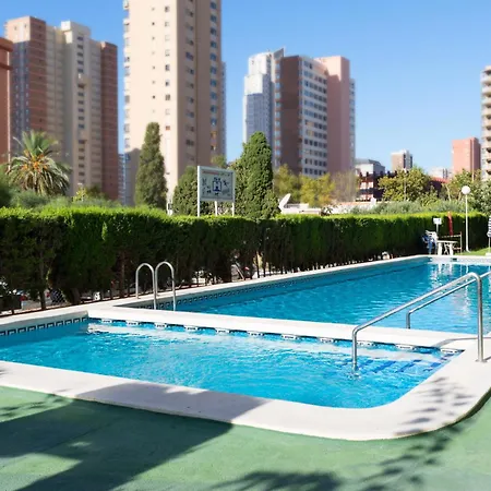 2-bedroom At Mariscal 5, Levante By Gestaltur Appartamento Benidorm
