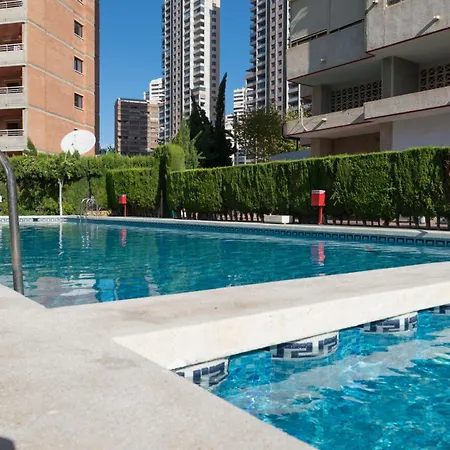 2-bedroom At Mariscal 5, Levante By Gestaltur Appartamento *