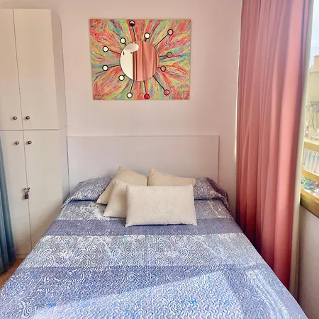 Appartamento 2-bedroom At Mariscal 5, Levante By Gestaltur *