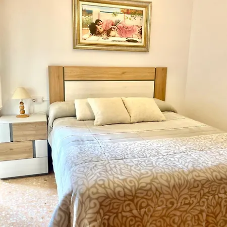 2-bedroom At Mariscal 5, Levante By Gestaltur * Benidorm