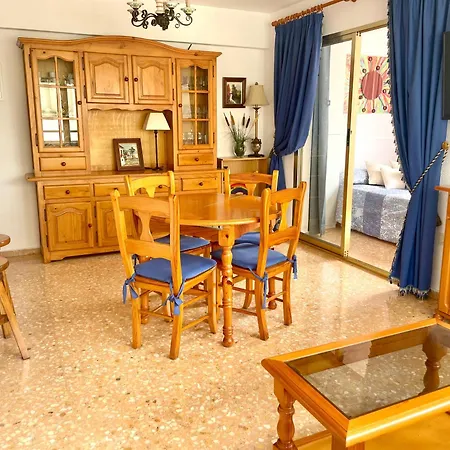 2-bedroom At Mariscal 5, Levante By Gestaltur