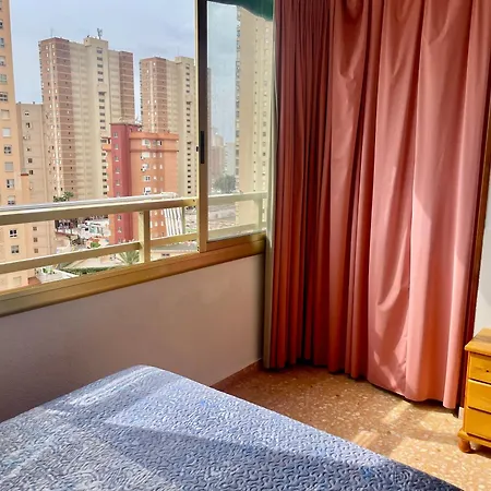 Appartamento 2-bedroom At Mariscal 5, Levante By Gestaltur *