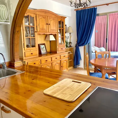 2-bedroom At Mariscal 5, Levante By Gestaltur Benidorm