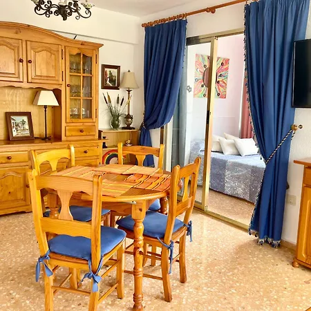 2-bedroom At Mariscal 5, Levante By Gestaltur Appartamento Benidorm