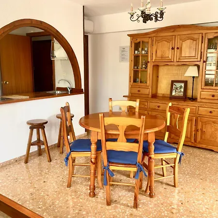 2-bedroom At Mariscal 5, Levante By Gestaltur * Benidorm