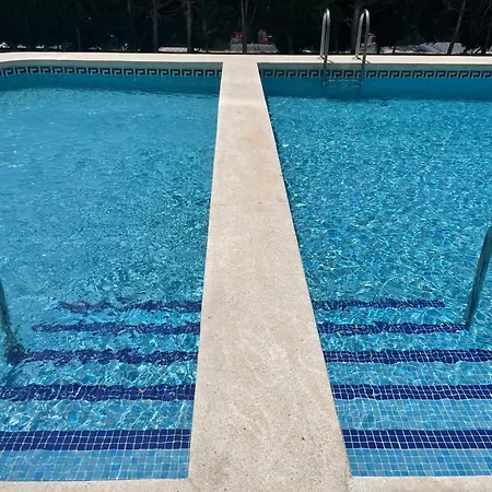 2-bedroom At Mariscal 5, Levante By Gestaltur