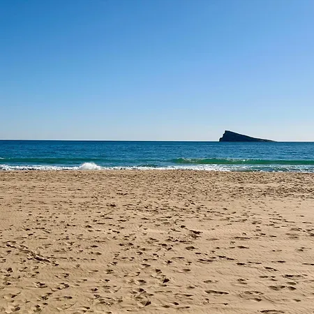 2-bedroom At Mariscal 5, Levante By Gestaltur Appartamento