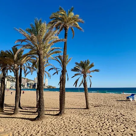 2-bedroom At Mariscal 5, Levante By Gestaltur Appartamento *