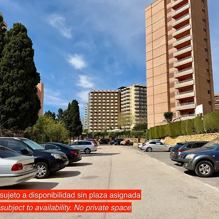 Appartamento 2-bedroom At Mariscal 5, Levante By Gestaltur